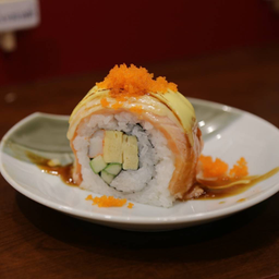 ยามะชีสโรลเบิร์น