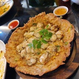 ออส่วน หอยนางรม