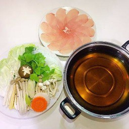 ชาบูสันนอกหมู