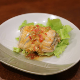 สกินโรลยำไทย