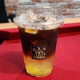 อเมริกาโน่น้ำผึ้ง