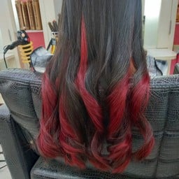 สีผมและไฮไลท์ น่าค้นหา