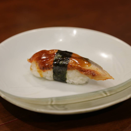 ปลาไหลญี่ปุ่นย่างซีอิ๊ว