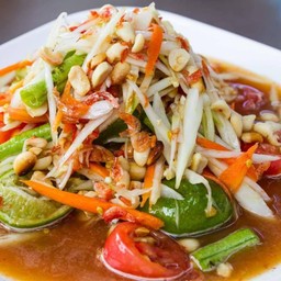 ส้มตำเวียงจันทน์ ต้นตำรับ สูงเม่น