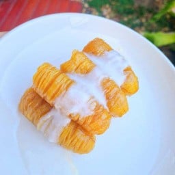 นุสรา ขนมไทยกะทิสด Big C เพชรเกษม 1