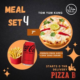 Single Set 4 TomYum