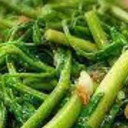 ข้าวผัดกระเฉด