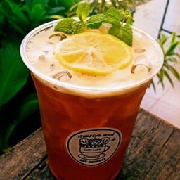 ชามะนาวเย็น