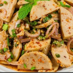 ลาบไก่ยอ ฮาลาล