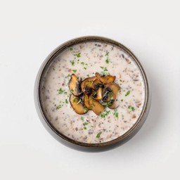 Olan Truffle Soup