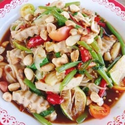 ร้านเมญ่าตำแซ่บ