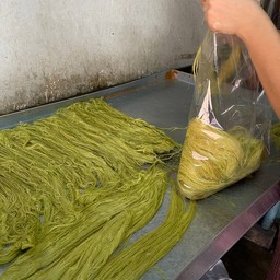 สายไหมอย่างเดียว -ครึ่งกิโล125฿