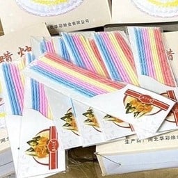 เทียนผอม แพ็คเล็ก