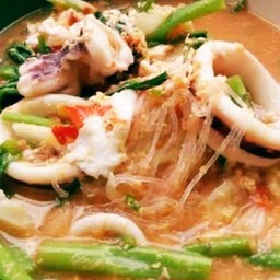 สุกี้น้ำหมึก