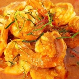 พะแนงกุ้ง