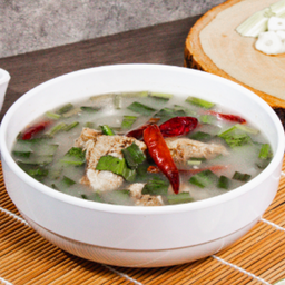 G4 ต้มแซ่บซี่โครงหมู