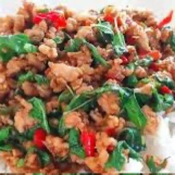 กระเพราแซ่บซี๊ด By ชิคชิค เรวดี 44