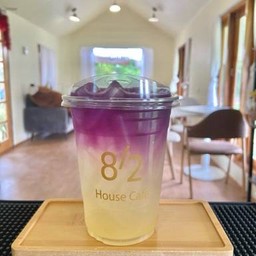 อัญชัน-น้ำผึ้งมะนาว โซดา(22 oz.)