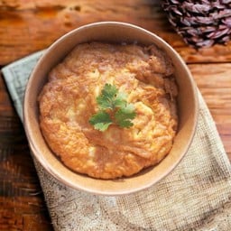 ข้าวไข่เจียวหมูสับ