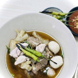 ก๋วยเตี๋ยวหมู