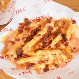 Messy Fries