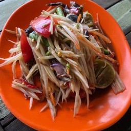 ตำปูปลาร้า