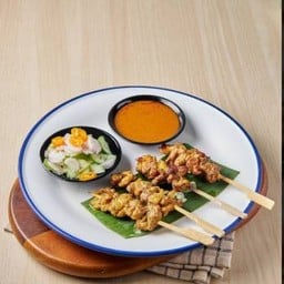 เนื้อสะเต๊ะ