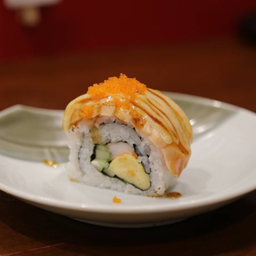 แซลมอนโรลเบิร์น