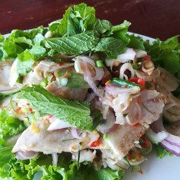 พล่าหมู