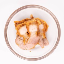หมูกรอบ 1 ขีด