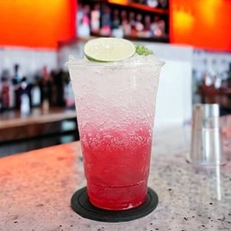 แดงมะนาวโซดา