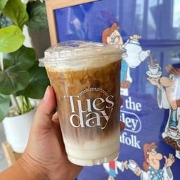 คาราเมลมัคคิอาโต้ Caramel Macchiato