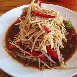 ส้มตำลาว