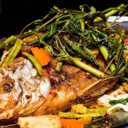 แกงส้มแป๊ะซะปลานิล