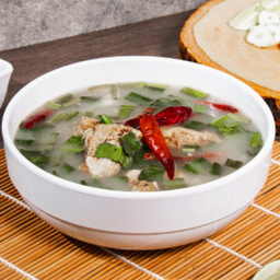 G2 ต้มยำซี่โครงหมู