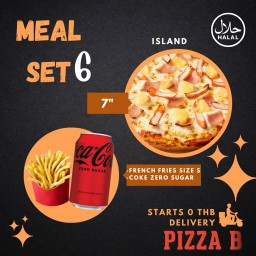 Single Set 6 Island