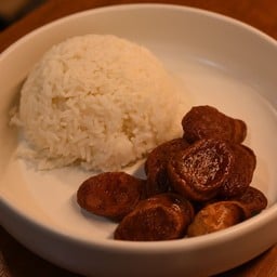 ข้าวกุนเชียงแปดริ้วอย่างดีทอด เหมือนแม่ทำให้กินที่บ้าน 10 ชิ้น