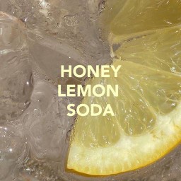 Honey Lemon Soda (น้ำผึ้งมะนาวโซดา)