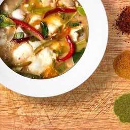 ต้มแซ่บปลาดอร์ลี่