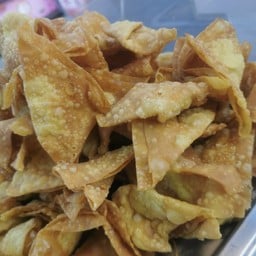 เกี๊ยวทอด (ไส้ไก่สับ) 10 ชิ้น