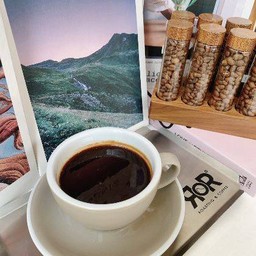 อเมริกาโนร้อน 8oz