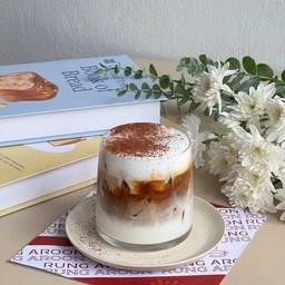 คาปูชิโน่ (เย็น)