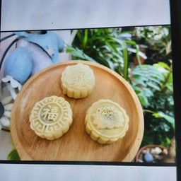 ขนมปังสับปะรด ร้าน All 's good  ขนมปังสับปะรด ร้าน All's good