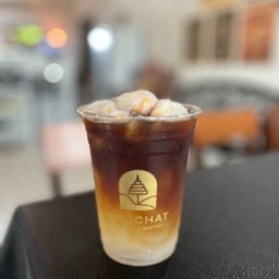 อเมกาโน่ลิ้นจี่