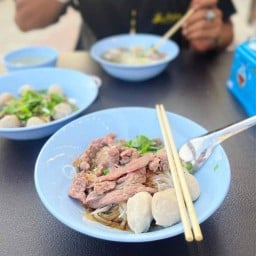 ล้ำรส ก๋วยเตี๋ยวน้ำใส หมู-เนื้อ สะพานเจษฯ สะพานเจษฯ