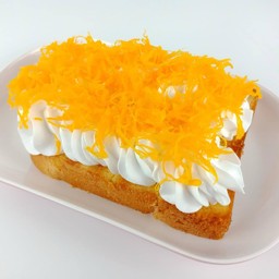 ปังปิ้งวิปฝอยทอง