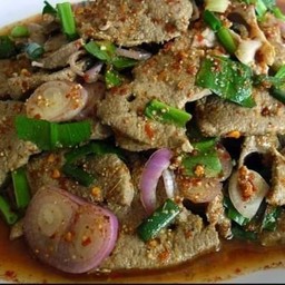 ตับหวานหมู