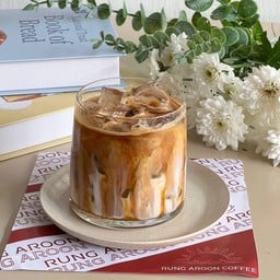 คาราเมลลาเต้ (เย็น)