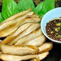 คอหมูย่าง