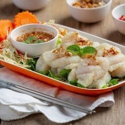 ลวกจิ้มปลาดอร์ลี่